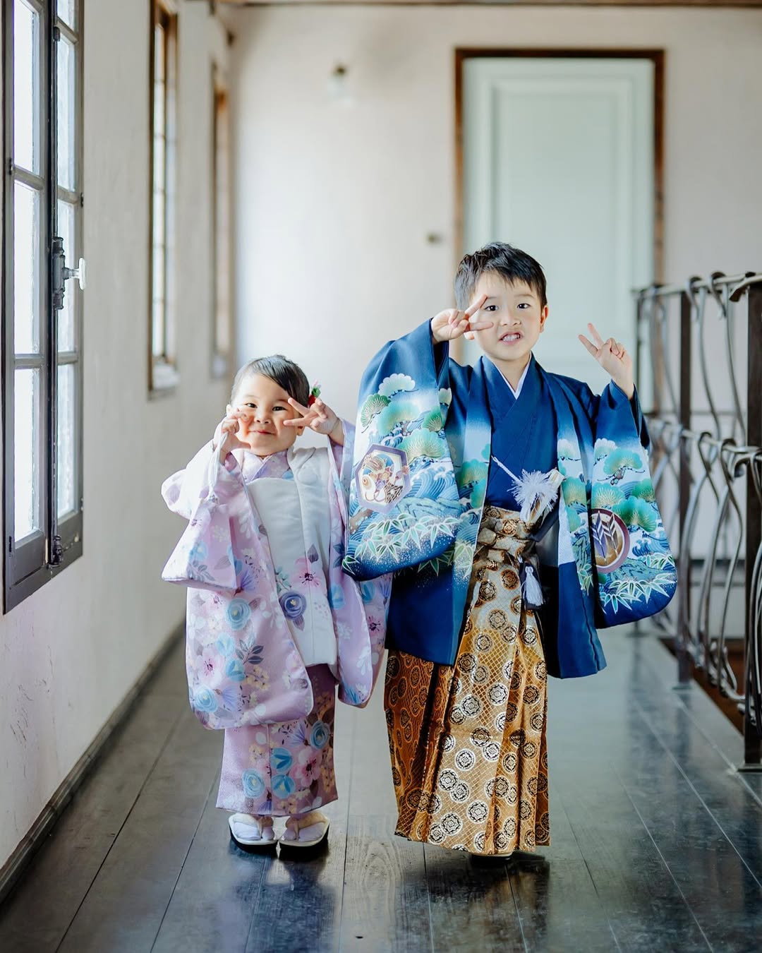 大阪七五三:讓Taichi為你記錄溫馨全家福