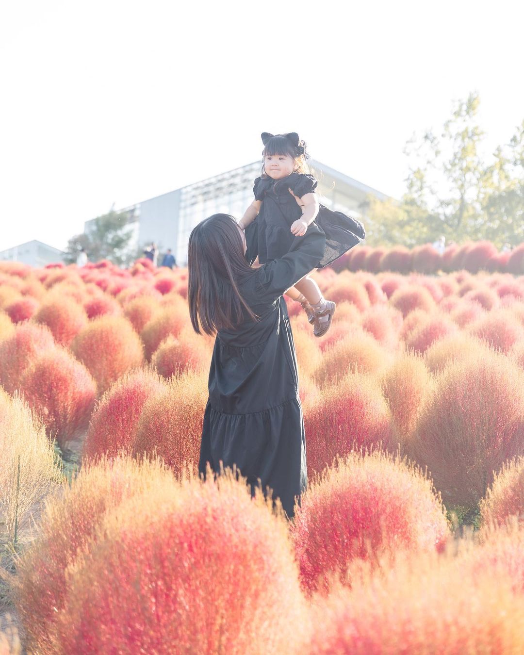 大分自然美景,Yuu 捕捉你家庭最美瞬間