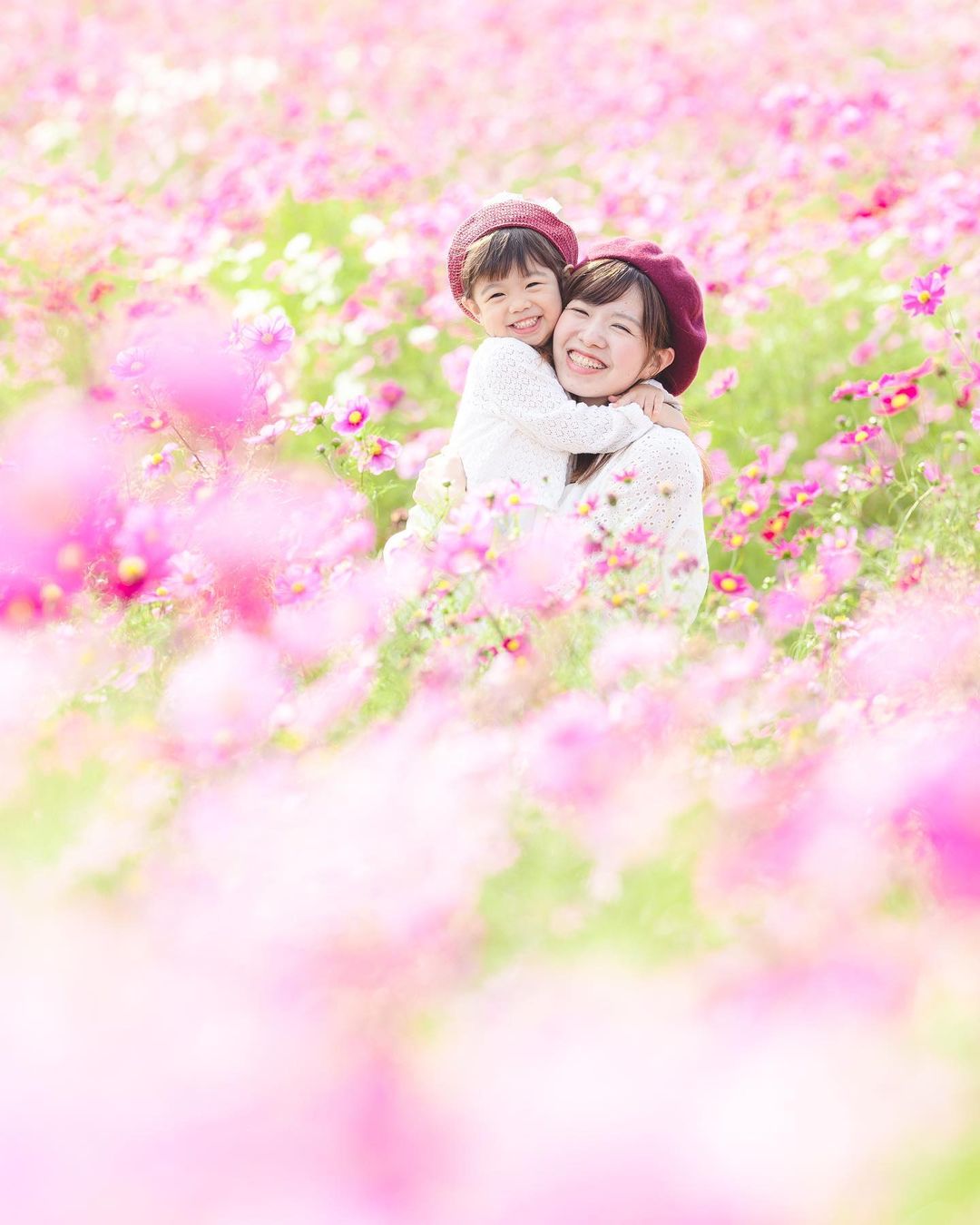 愛的見證:Meguie福岡家庭攝影