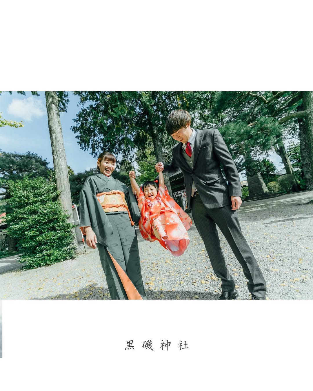 與Mak一同探索栃木,全家和服旅遊攝影體驗