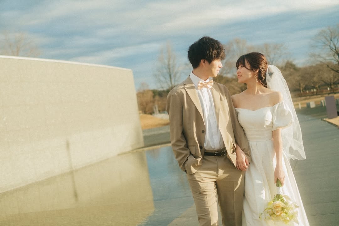 在東京決定相守的瞬間:讓Koma定格你的求婚故事