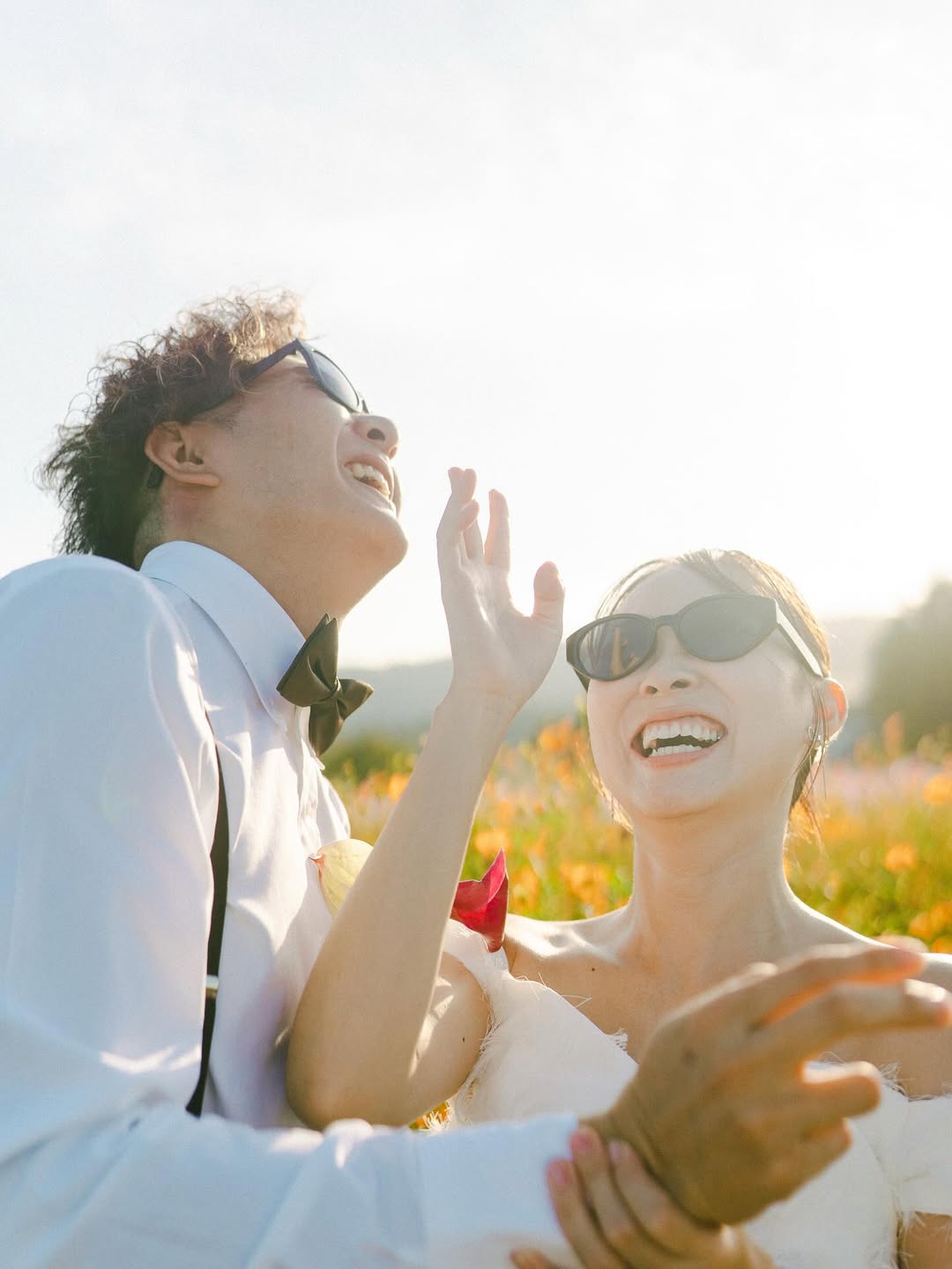 承諾,從大阪啟程:Arai記錄的求婚瞬間