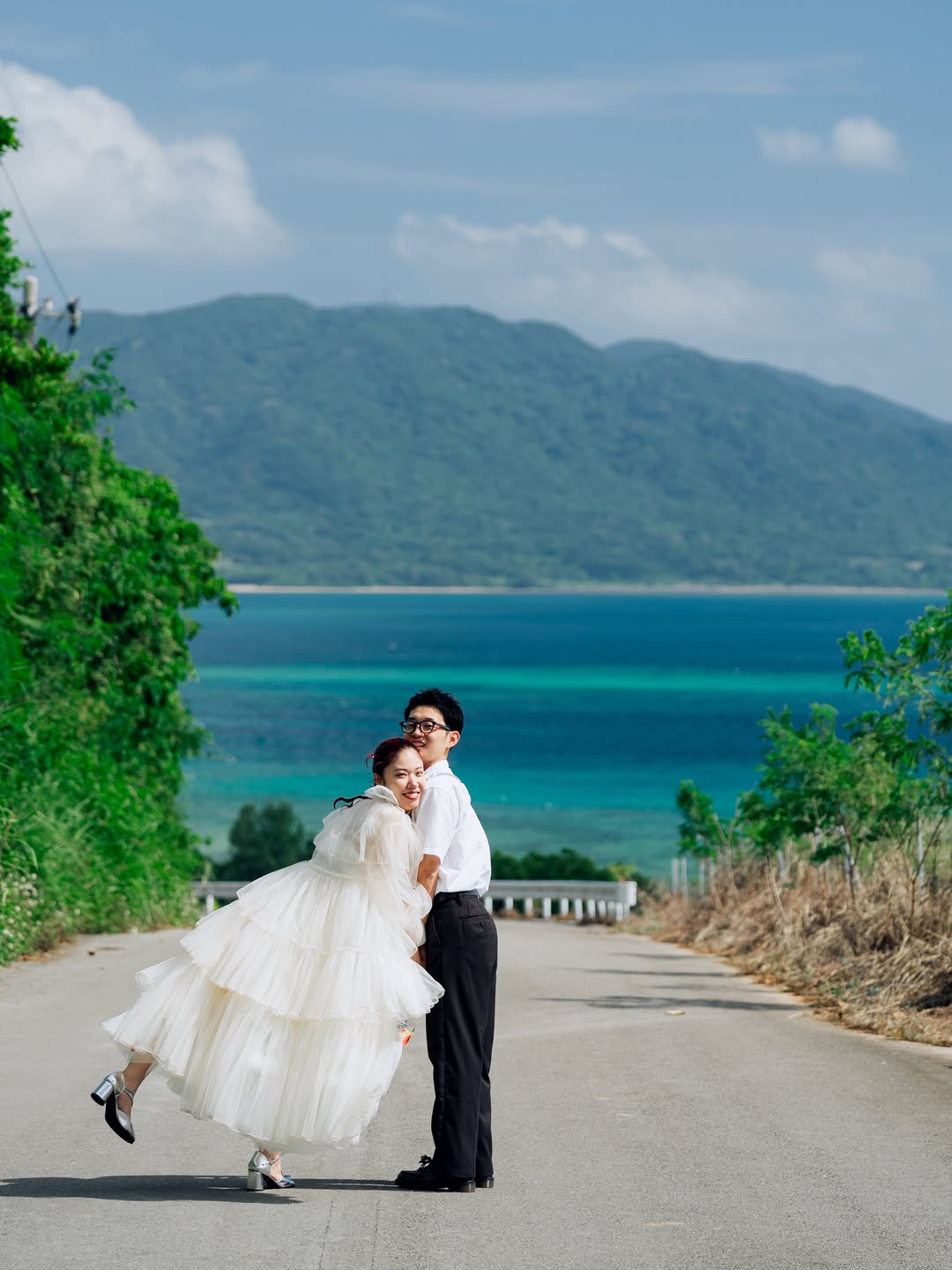 讓石垣島的蔚藍海景見證愛情:Joe 求婚寫真體驗