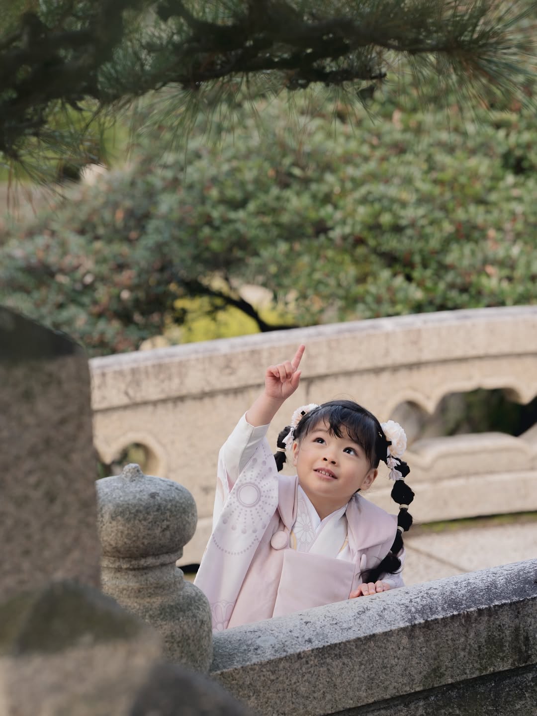 把家的溫柔,藏進大阪的風裏: Kazu 家庭攝影