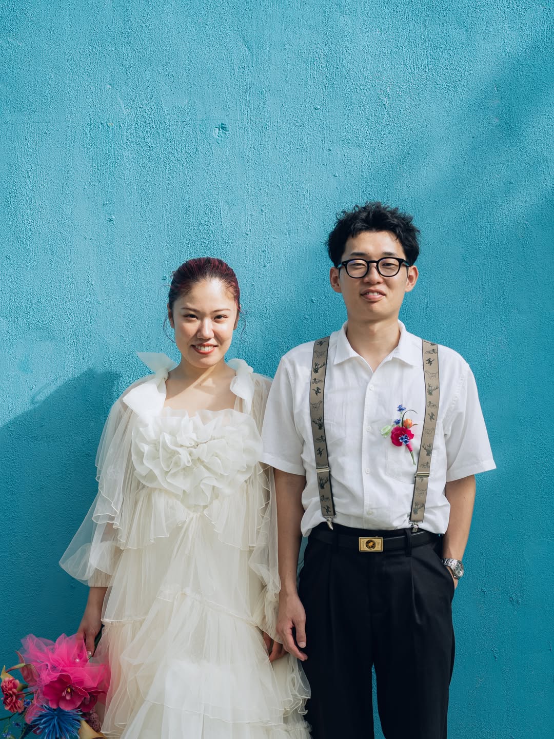 讓石垣島的蔚藍海景見證愛情:Joe 求婚寫真體驗