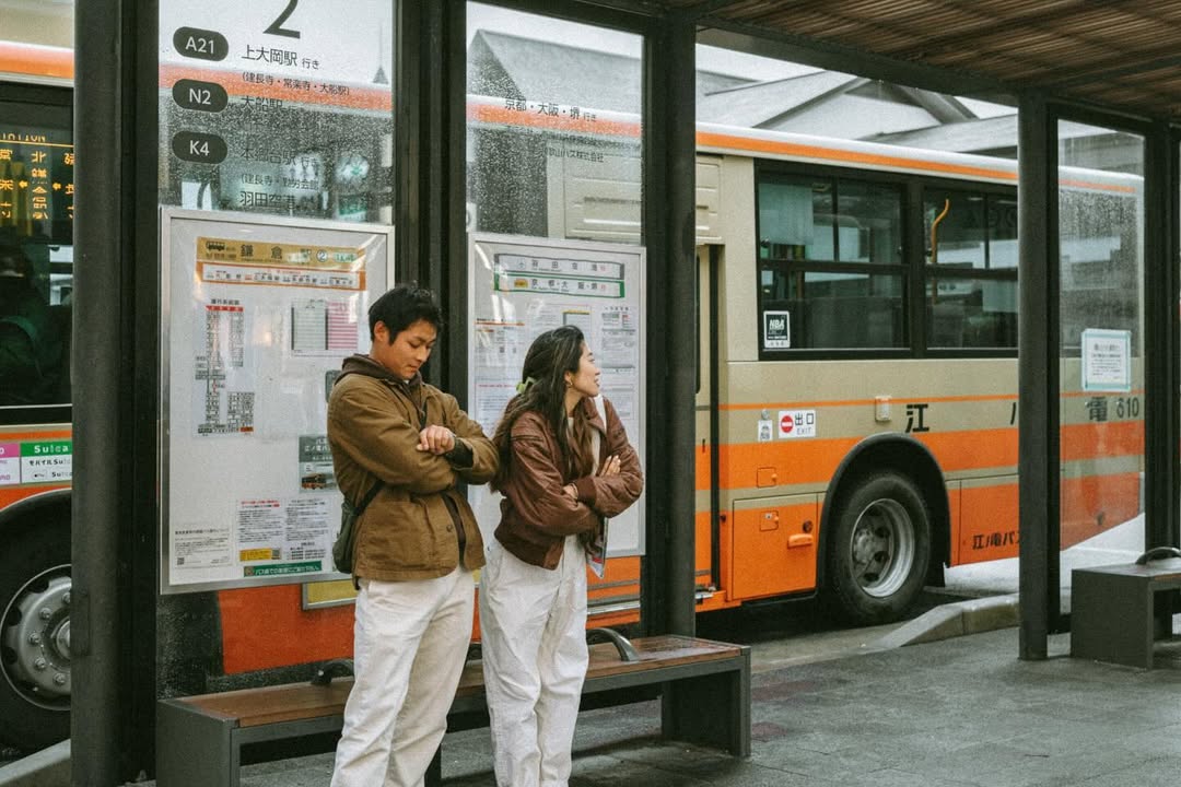 兩顆心,一座島:讓Zuya紀錄你在豐島的愛情故事