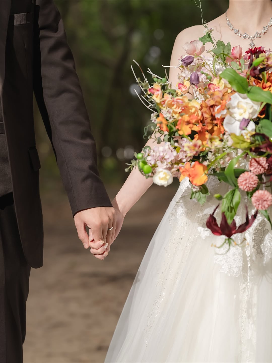 在福岡的一個承諾:Saka為你拍下的求婚故事