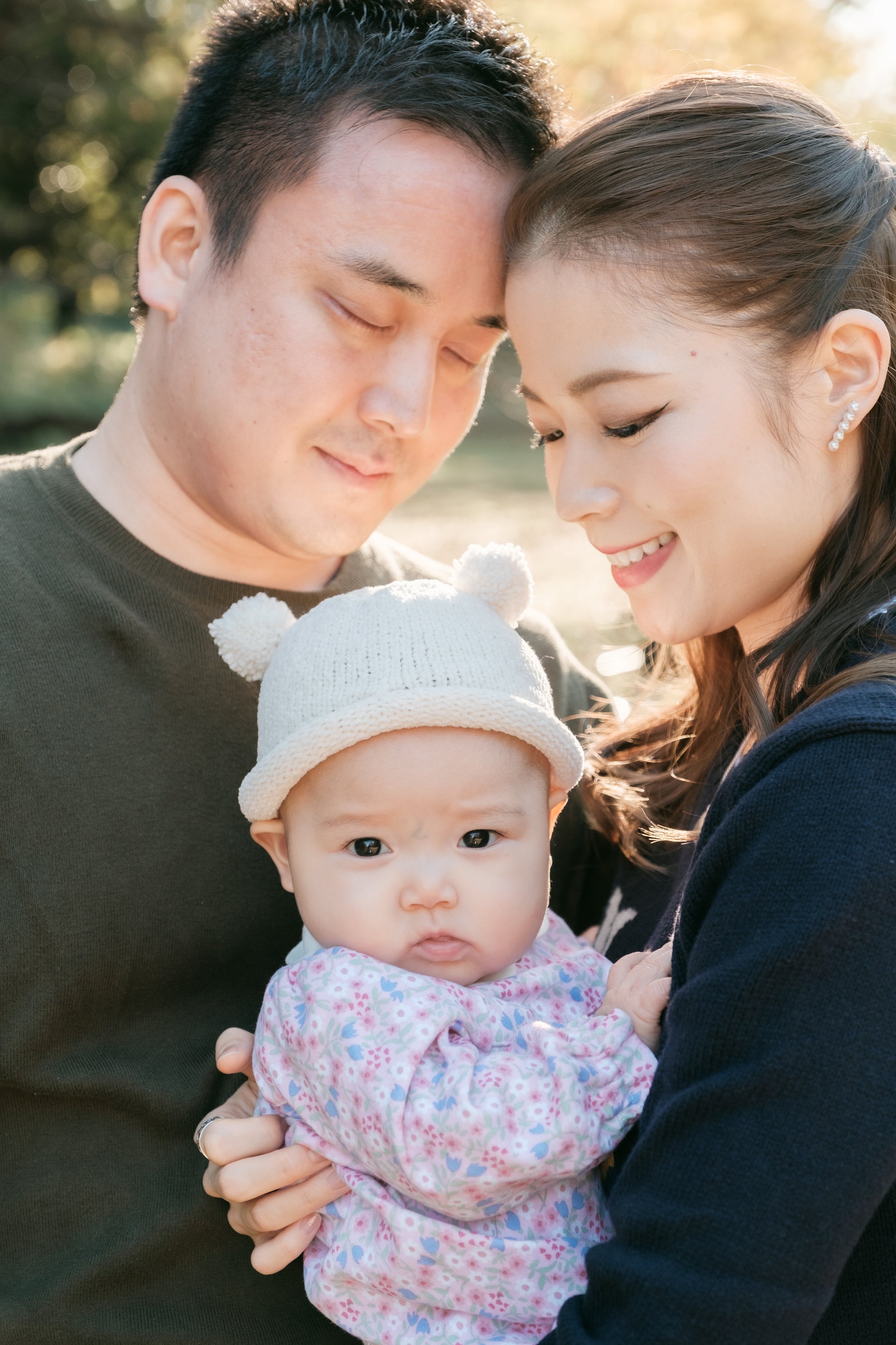 東京家庭寫真:Yurumari記錄溫馨感動!