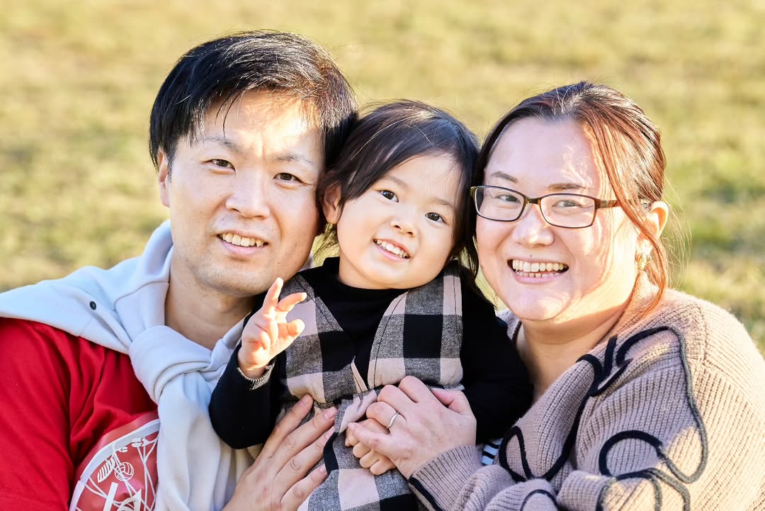 隨風流動的家庭時刻:Kaori鳥取家庭攝影