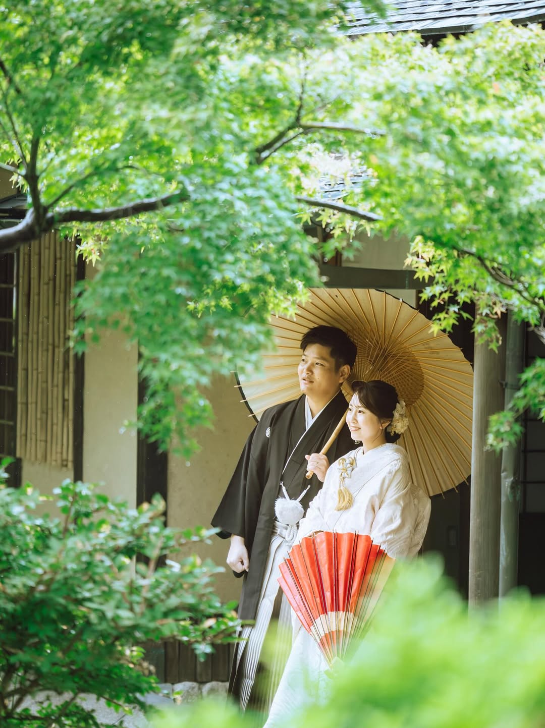 在名古屋的心中許下承諾:Leaf 求婚攝影