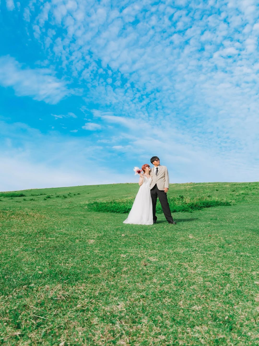 永恆的開始 : Eri的福岡求婚攝影日記