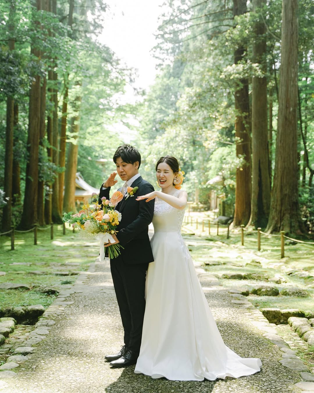 承諾,從大阪啟程:Arai記錄的求婚瞬間