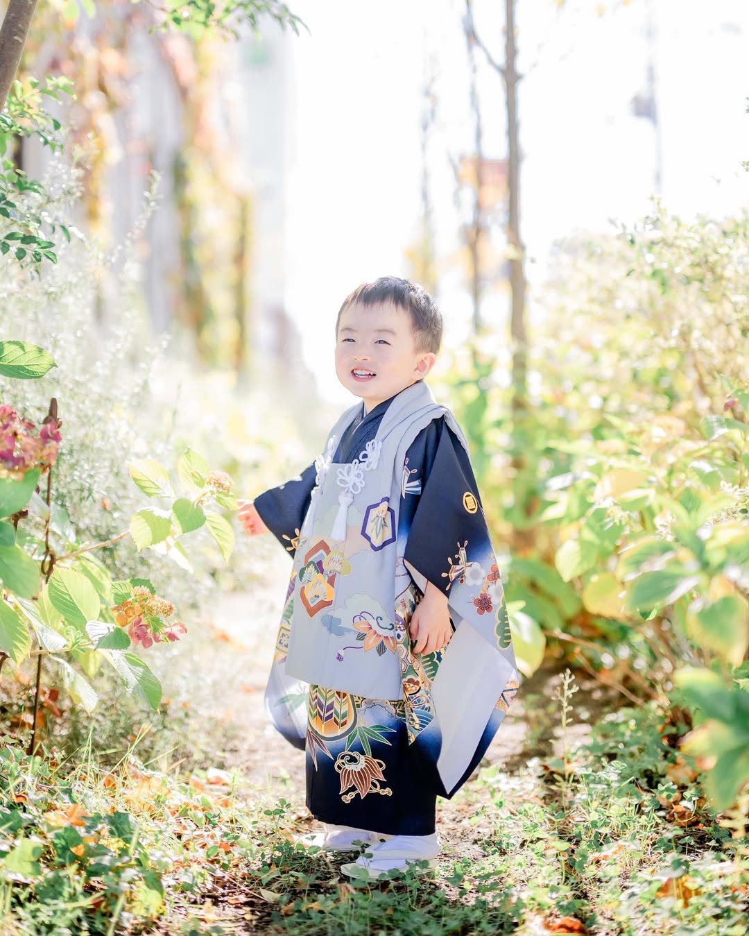 大阪七五三:讓Taichi為你記錄溫馨全家福