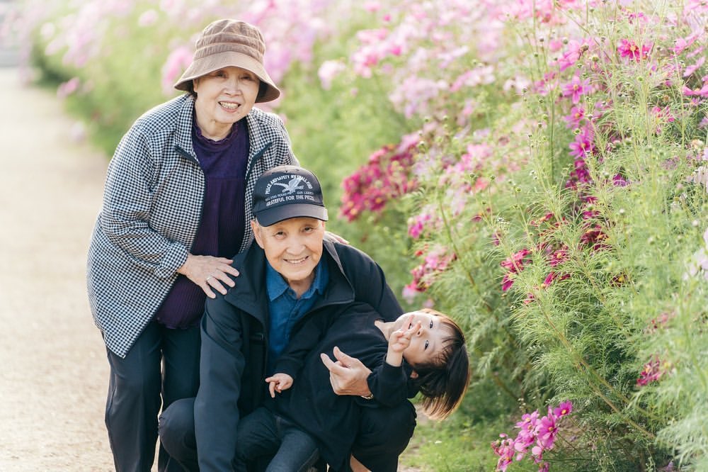 廣島秋日物語:Ericka 家庭攝影體驗