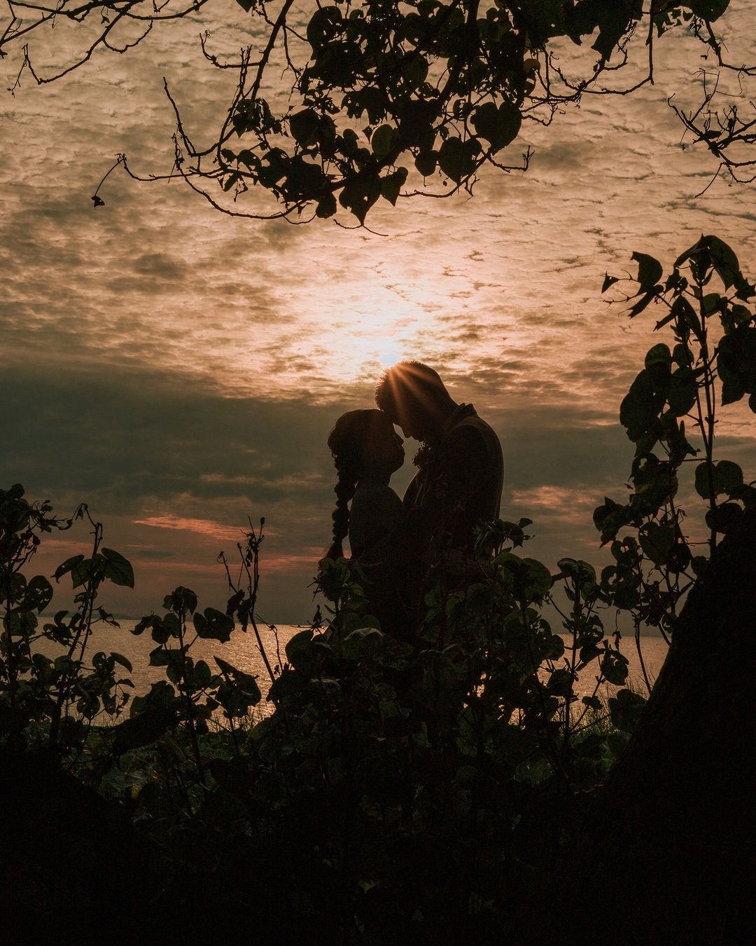日本婚禮攝影師預約 | 沖繩情侶日落攝影