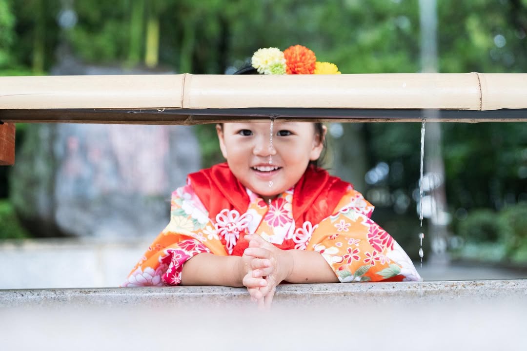 熊本暖心家庭寫真:與Haru共創美好回憶