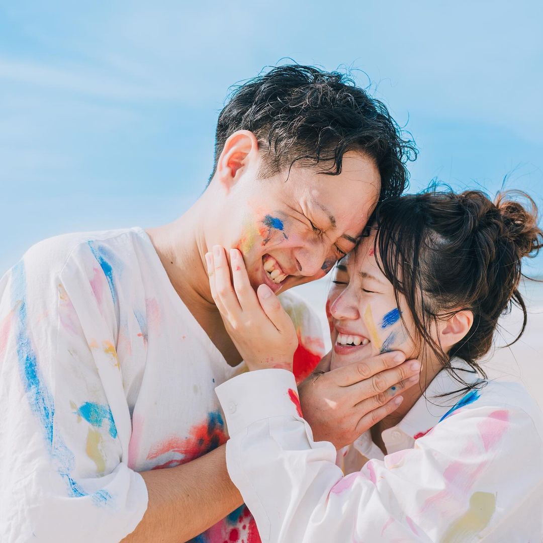 福岡浪漫寫真:Yoshiko定格愛情最美樣子