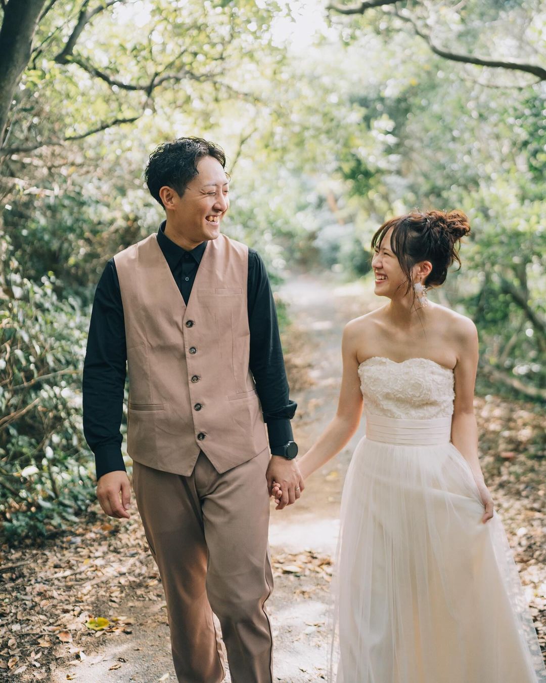 福岡浪漫寫真:Yoshiko定格愛情最美樣子