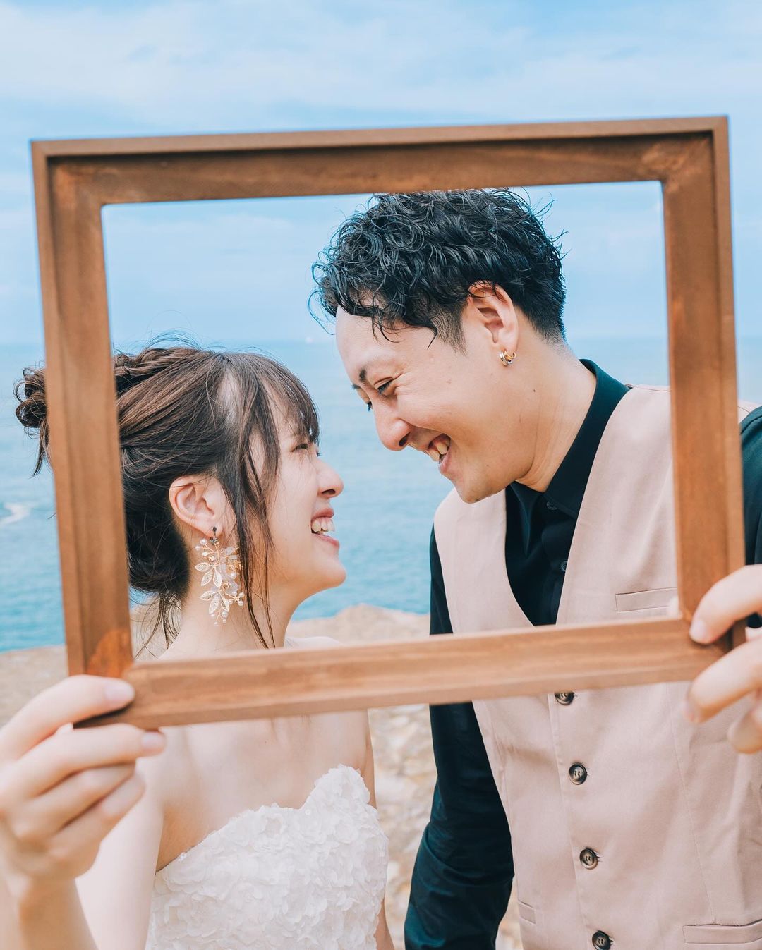 福岡浪漫寫真:Yoshiko定格愛情最美樣子