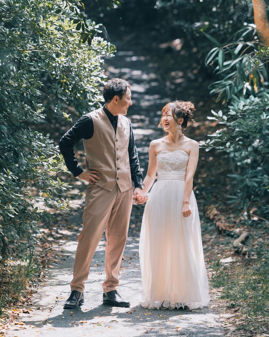 福岡浪漫寫真:Yoshiko定格愛情最美樣子