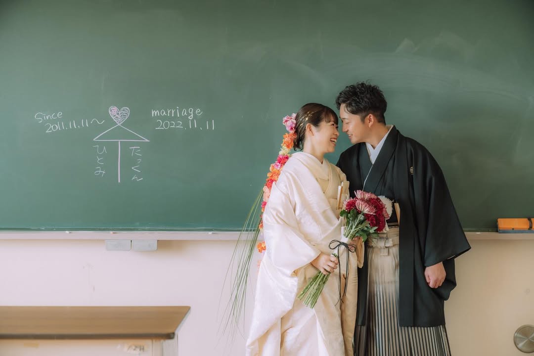 富山婚紗攝影:Takeuchi紀錄你們的愛情故事