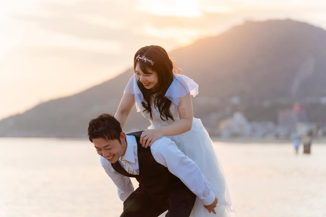 高松情侶浪漫之旅:與Mii共創甜蜜時光