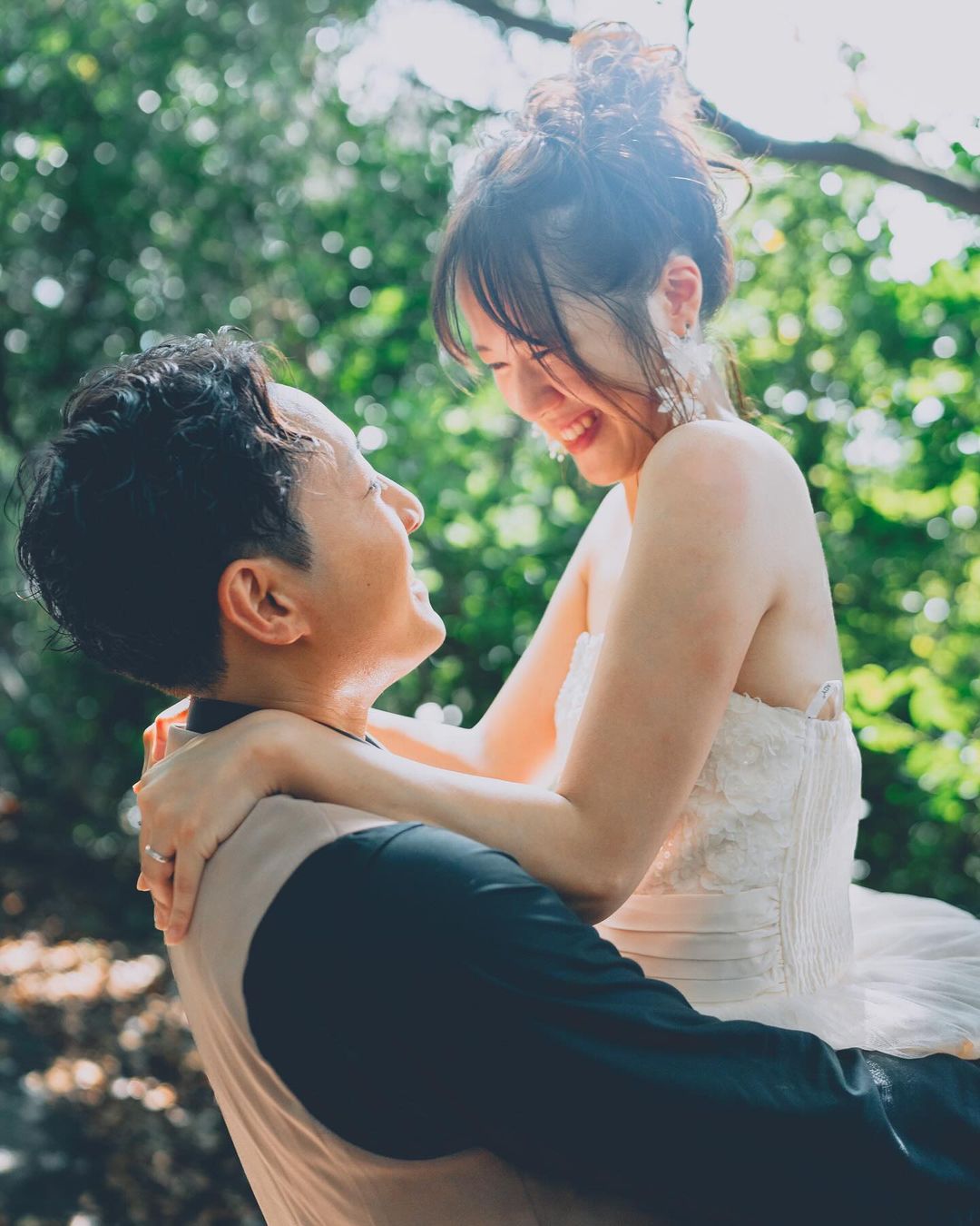 福岡浪漫寫真:Yoshiko定格愛情最美樣子