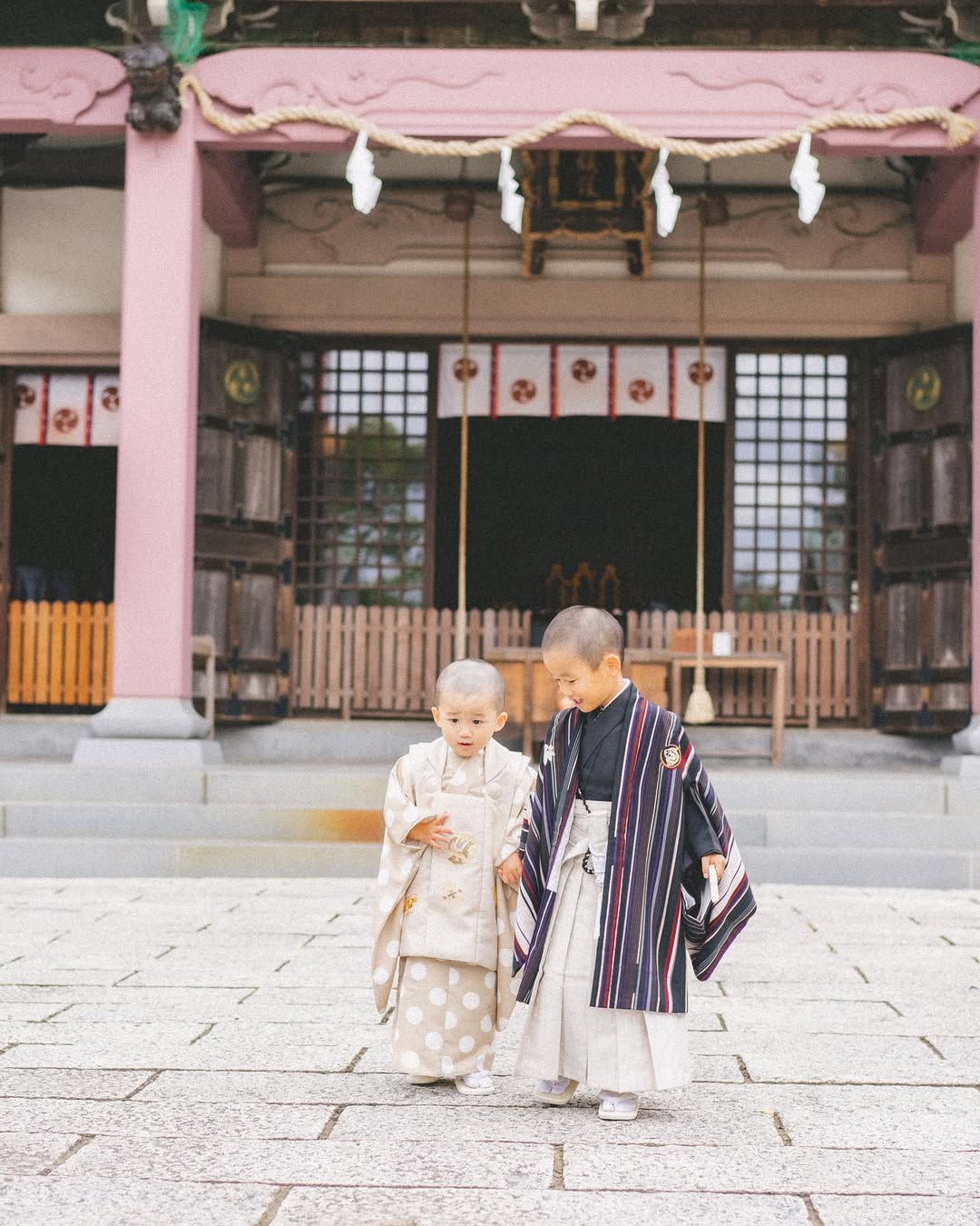 長崎全家福:Tatsuya 捕捉你的親子回憶