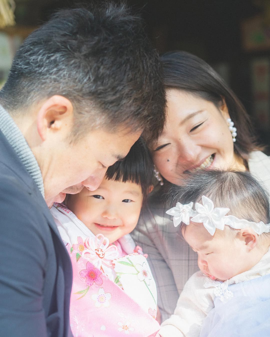 長崎全家福:Tatsuya 捕捉你的親子回憶