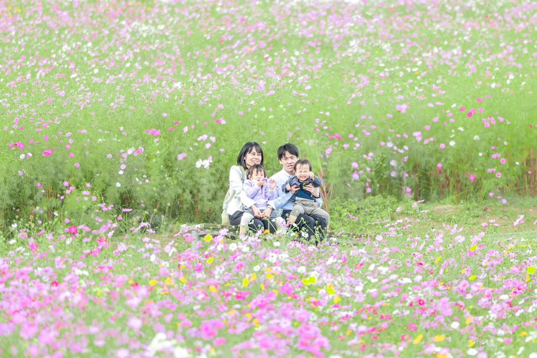 長崎家庭攝影|日本家庭度假攝影體驗