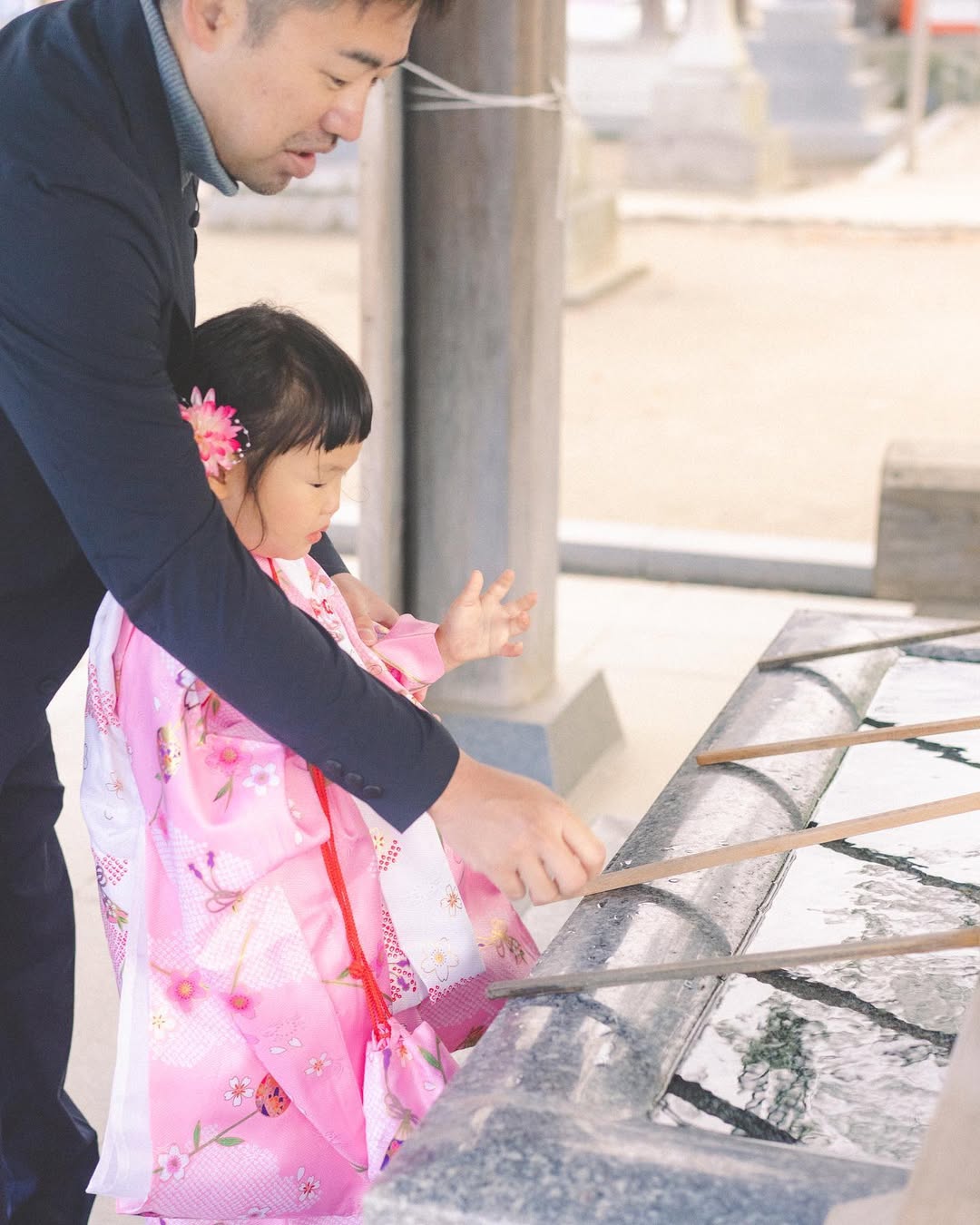 長崎全家福:Tatsuya 捕捉你的親子回憶