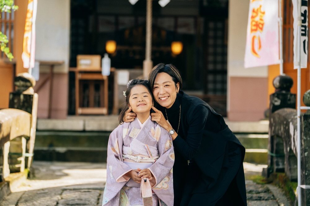 熊本暖心時光:Mii 記錄愛的點滴