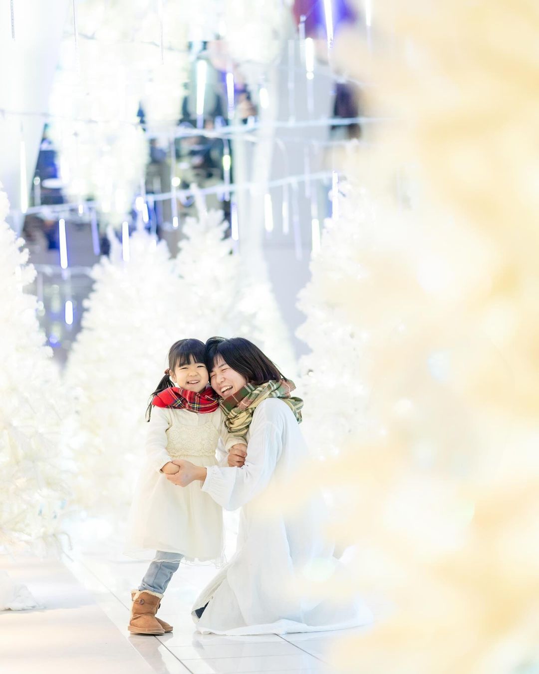 閃耀聖誕,夢幻大阪 — 與Aiko記錄家庭冬日奇跡
