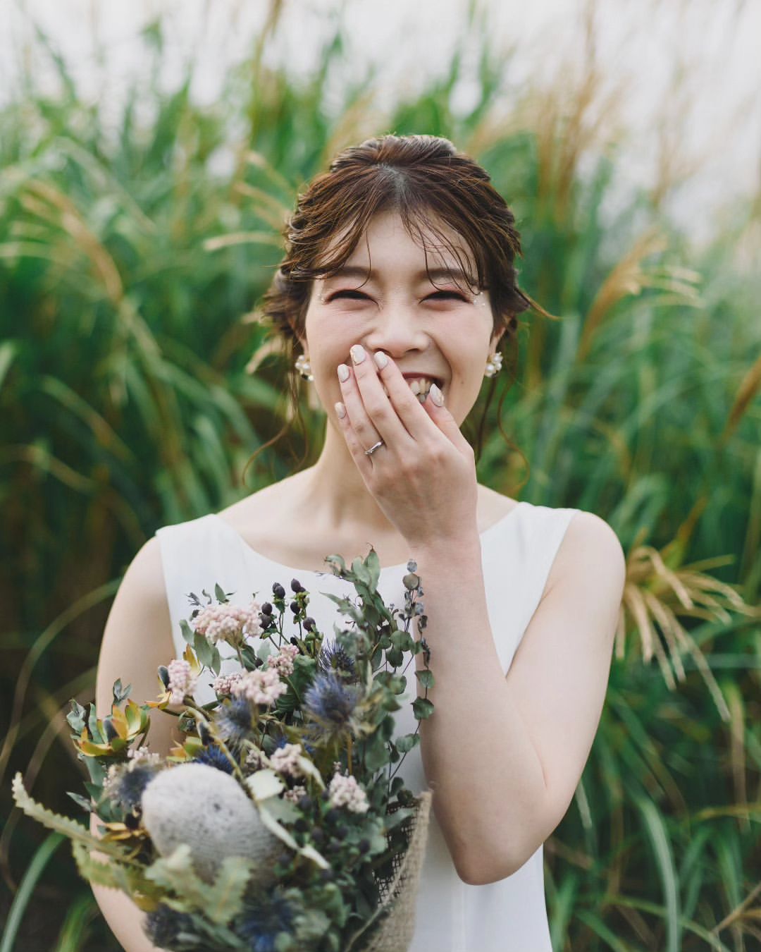 福岡婚紗浪漫寫真:Maru 為你定格幸福瞬間