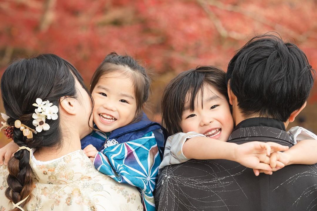 愛的見證:Meguie福岡家庭攝影