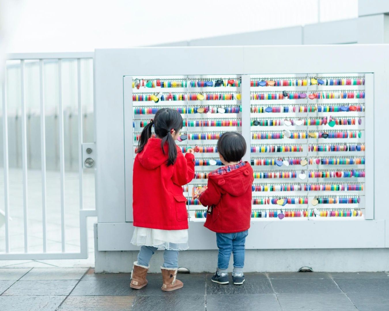 閃耀聖誕,夢幻大阪 — 與Aiko記錄家庭冬日奇跡