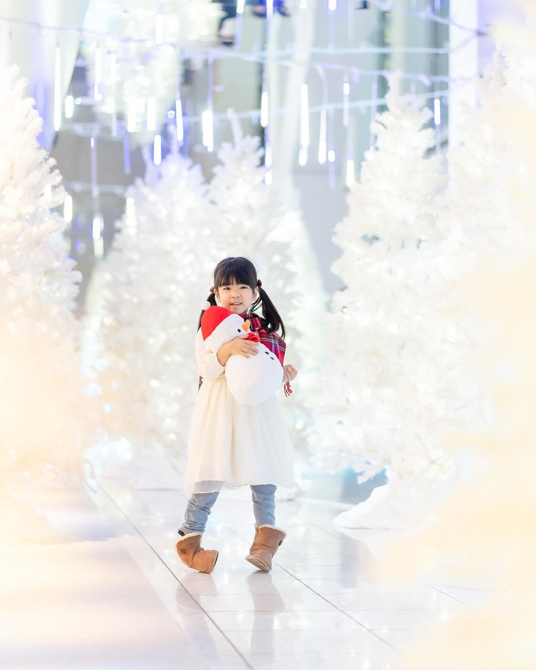 閃耀聖誕,夢幻大阪 — 與Aiko記錄家庭冬日奇跡