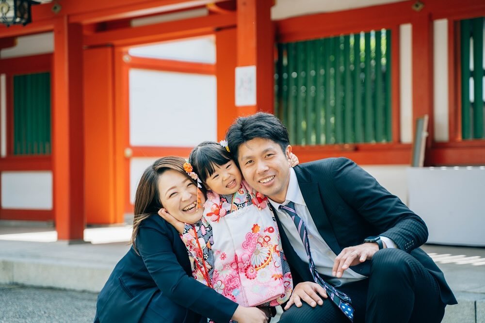 熊本暖心時光:Mii 記錄愛的點滴