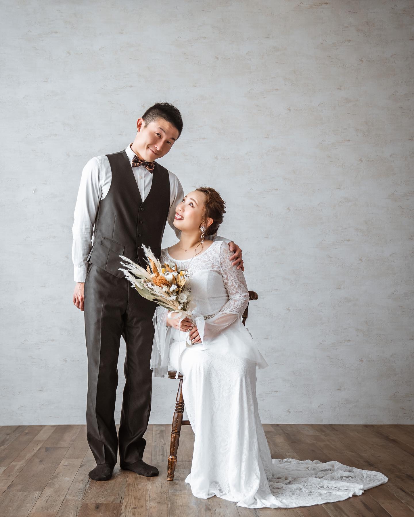 白川鄉的永恆誓約 : Tabby 的求婚拍攝體驗