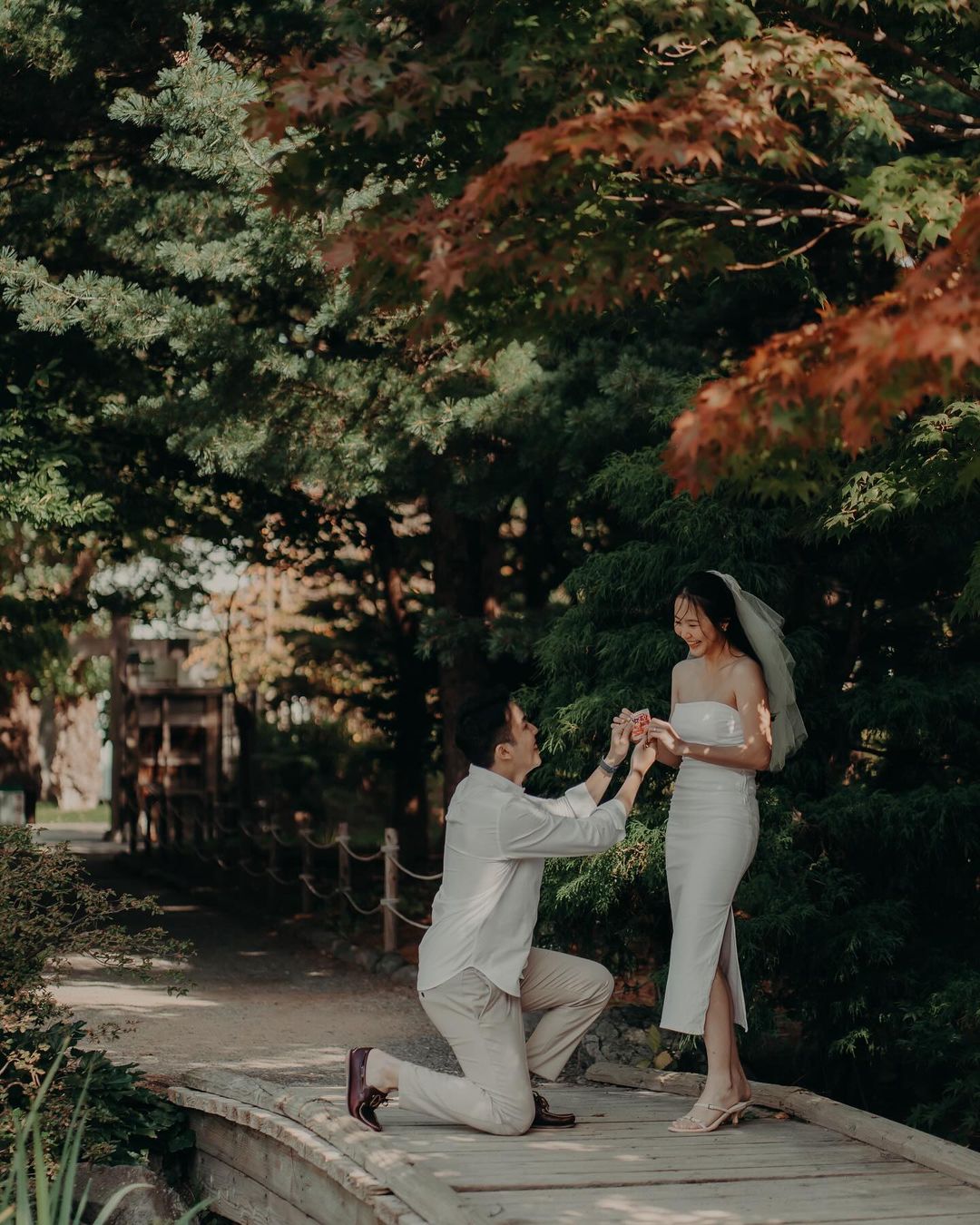 夢幻奇緣: Hin北海道小馬農場婚紗攝影體驗