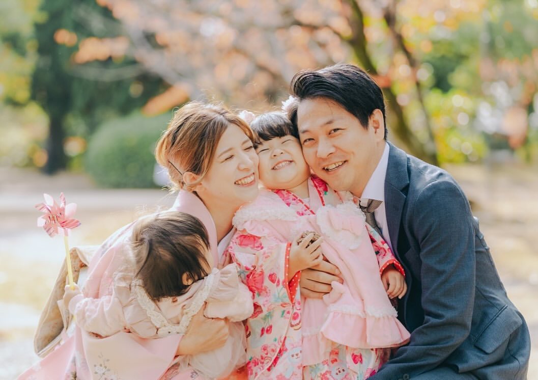 Kaori 廣島親子攝影,給你最真摯的感動