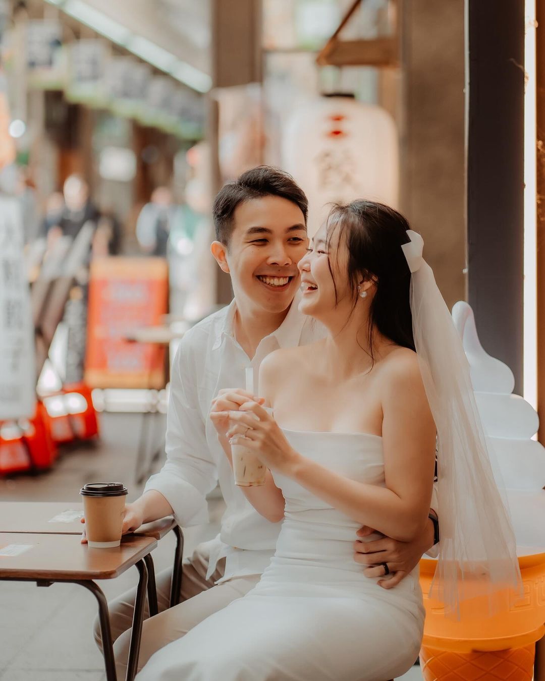 夢幻奇緣: Hin北海道小馬農場婚紗攝影體驗