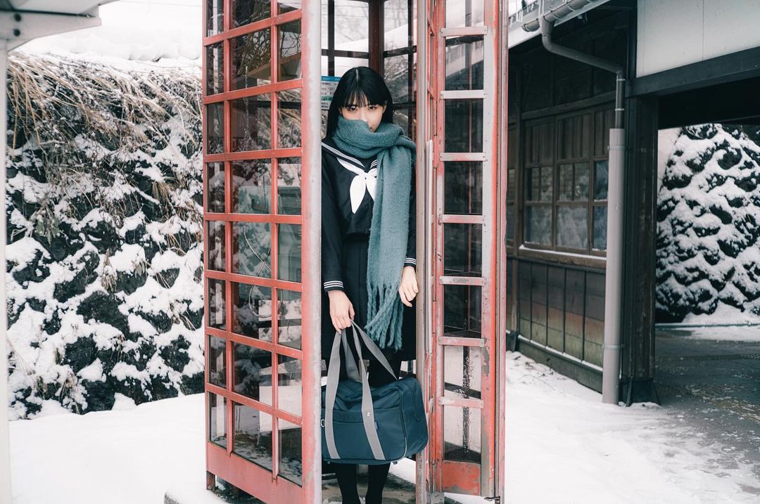 想在仙台留下冬日倩影?Toshi 是你的最佳選擇!