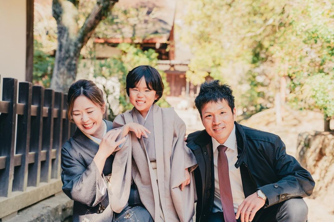 秋日京都:Yoshino家庭攝影體驗