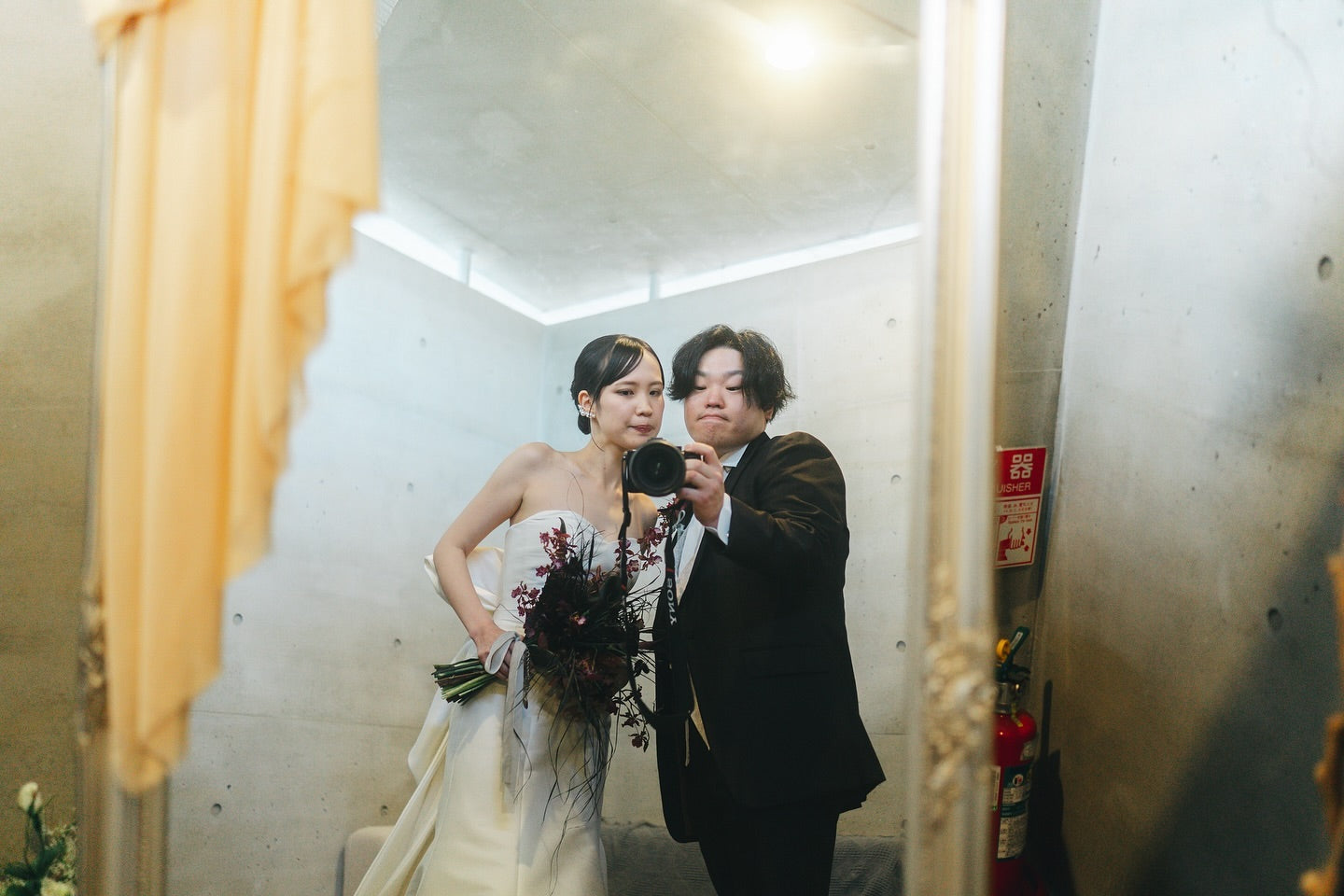 浪漫避風港:與Kazuma滋賀情侶攝影