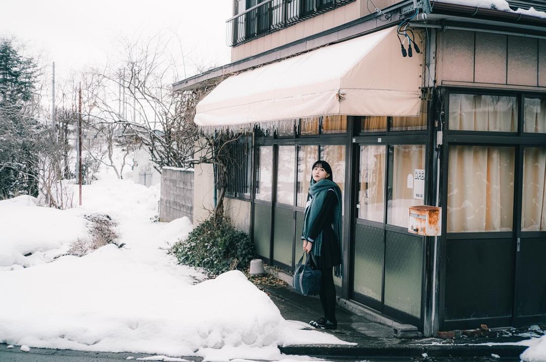 想在仙台留下冬日倩影?Toshi 是你的最佳選擇!