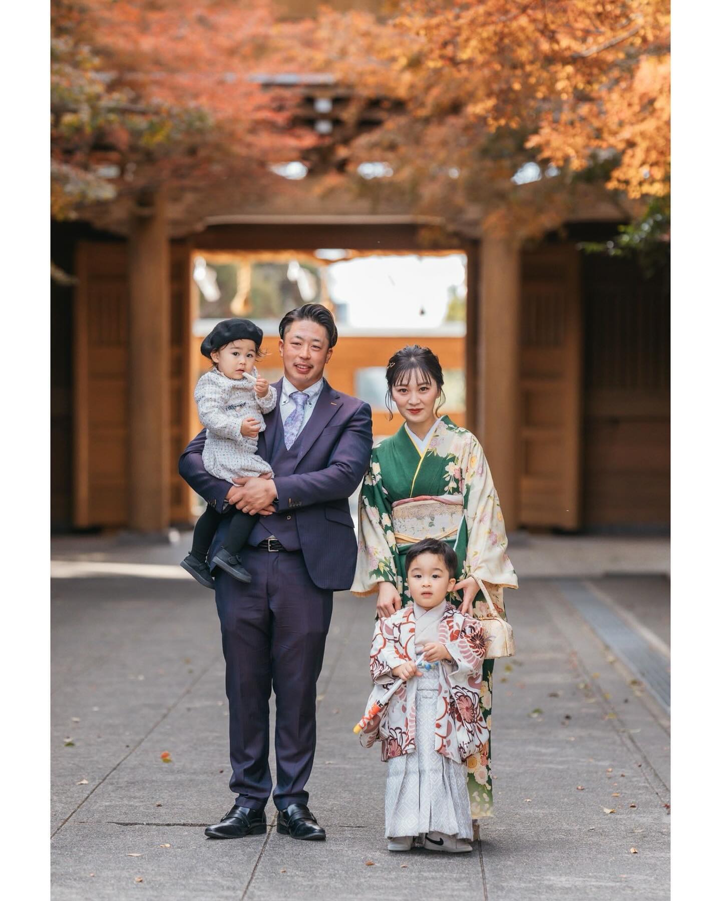 熊本家庭攝影 | 日本熊本攝影服務