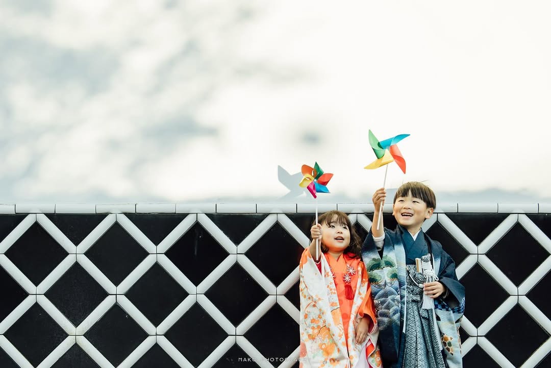 與Mak一同探索栃木,全家和服旅遊攝影體驗