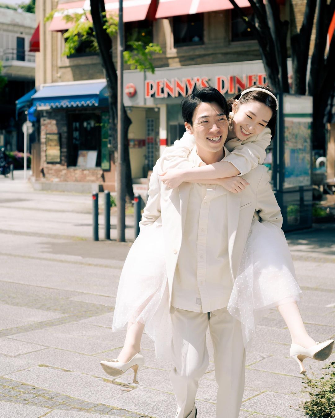 浪漫東京:Chik一小時輕婚紗攝影體驗