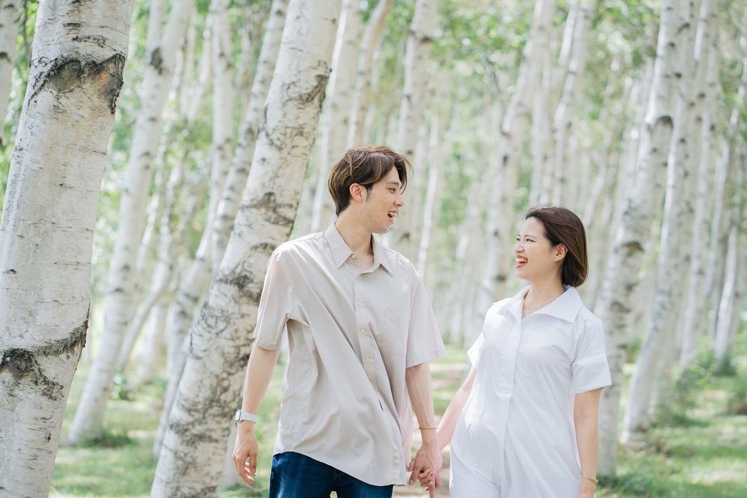 捕捉北海道莫埃來沼公園的家庭歡樂時光: 與Coco一起拍攝